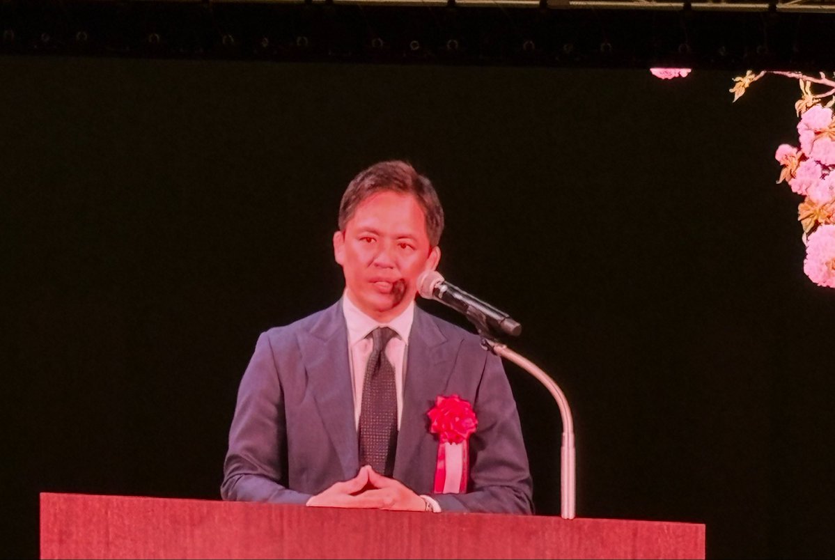 昨日は有明で入学式でした🌸

来賓では柔道オリンピック3連覇の野村忠宏さんが祝辞で、
「時間は有限」と述べていました✨

限りある時間を大切にして、
やりたいことにたくさん挑戦しながら有意義な学校生活になりますように🌸