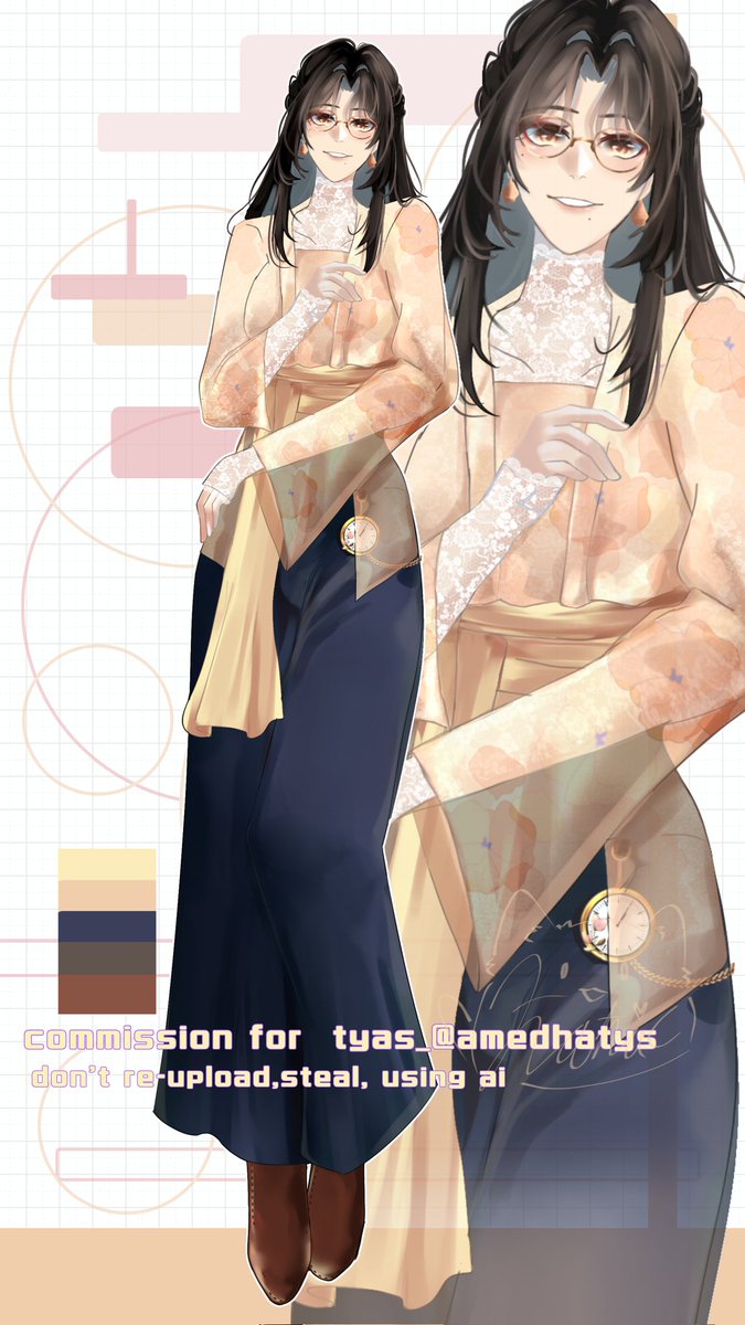 zata♡ ||📌cmsn open||(2/4) tweet media