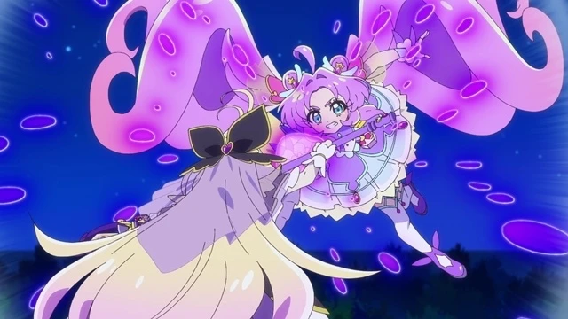 Star Detective PreCure! Episode 11 preview images 

Screenplay: Isao Murayama
Storyboard: Hazuki Omoya
Episode Director: Hazuki Omoya
Animation Director(s): Mikio Fujiwara
Art Director: Yuuta Ogawa