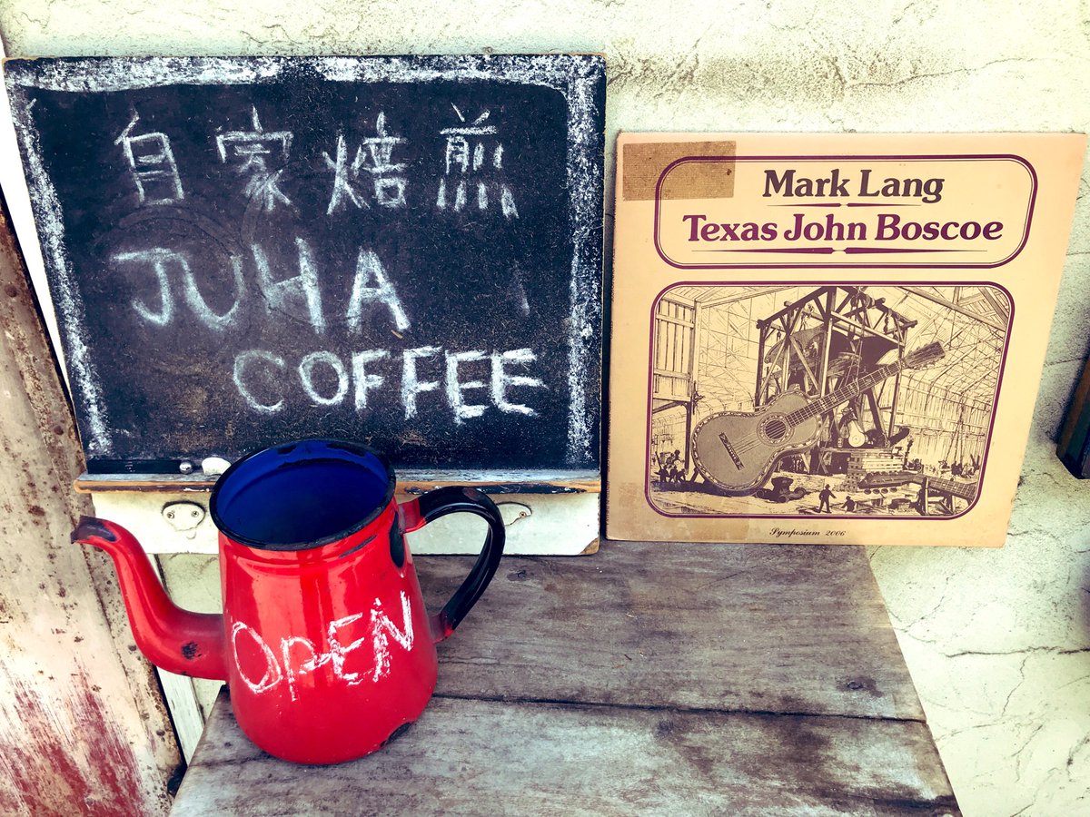 自家焙煎 JUHA_COFFEE tweet media