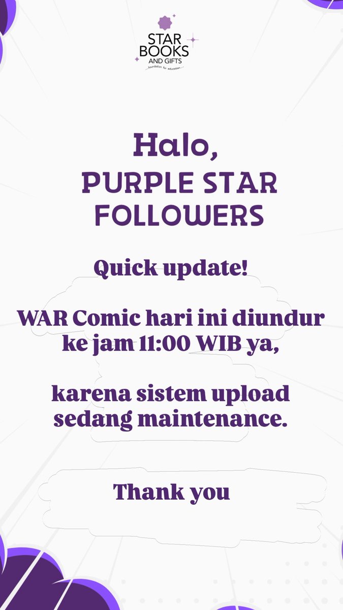 Sinarstarbooks tweet media