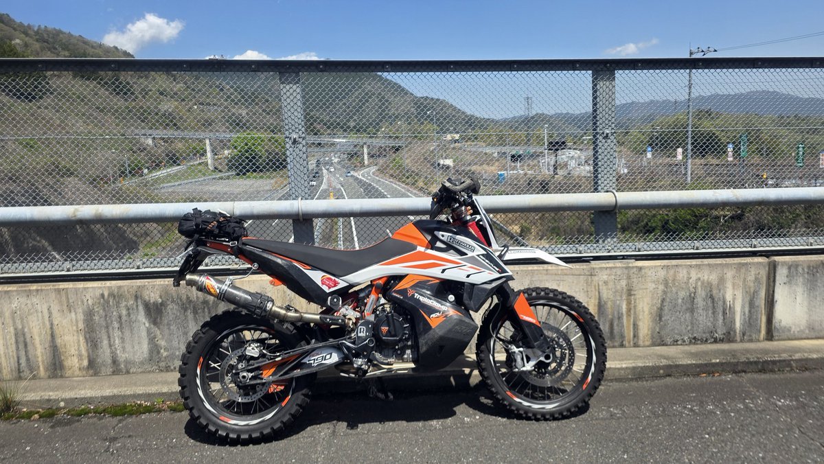 KTM_クミチョー@4/29、30大町ゆるふわ tweet media