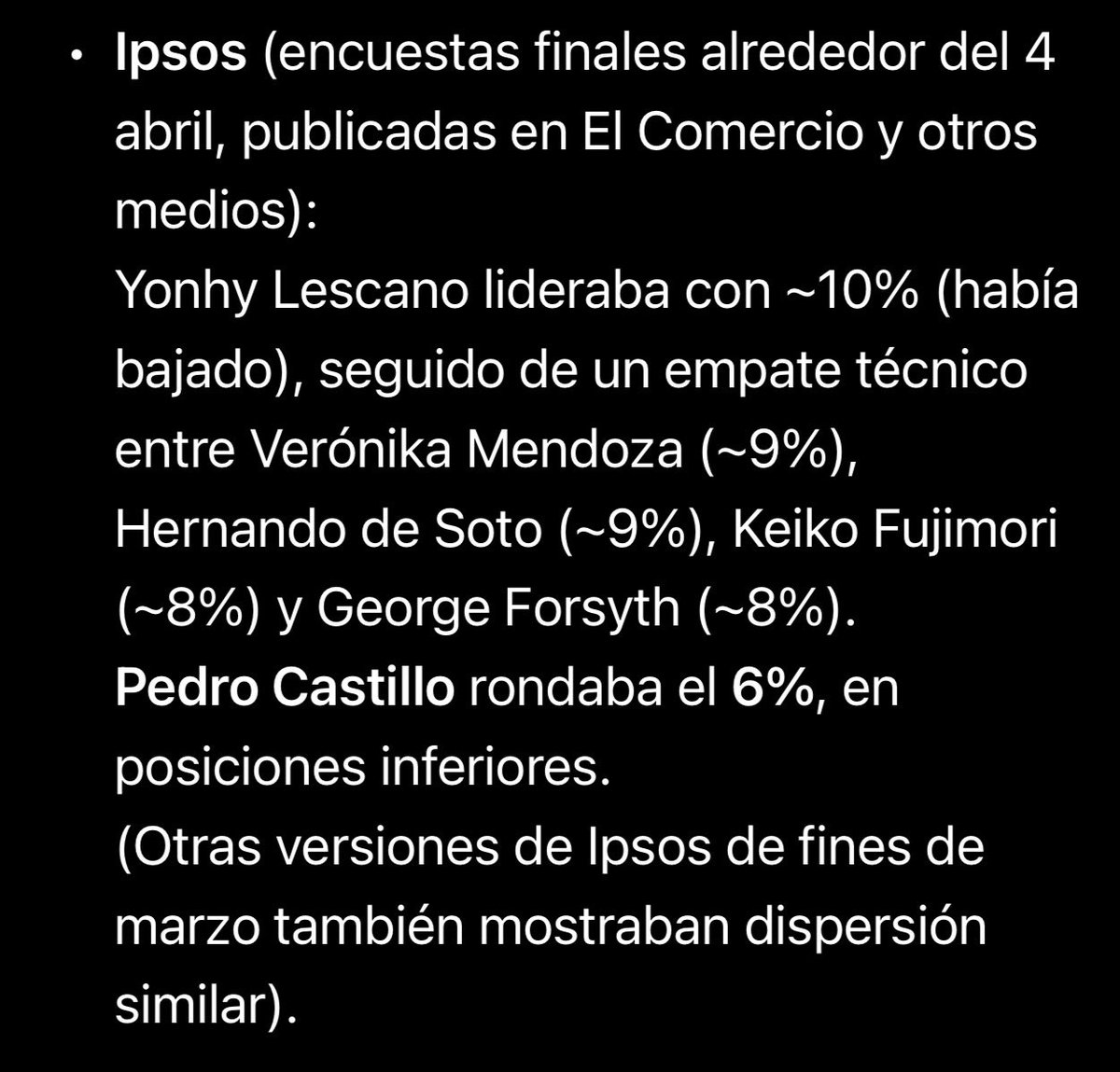 Omar™ 🇵🇪 tweet media