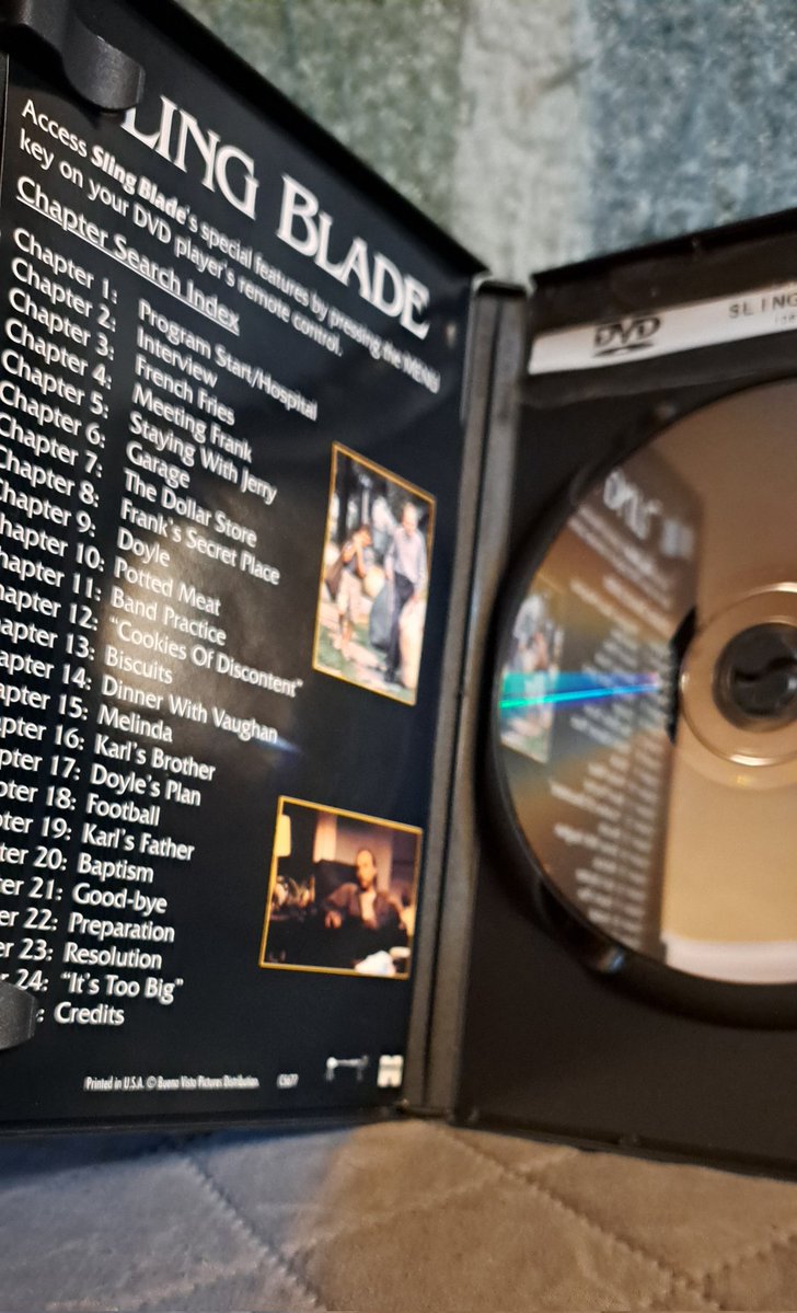 Own the films because they try to hide some and make it difficult.  Alright then