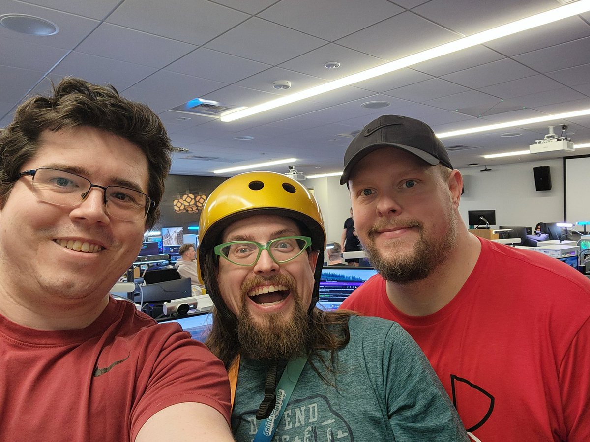 cubfan135's tweet photo. Be sure to tune in Saturday starting at 12:00pm EST for Gamer's Outreach Stream Day 1! Here's Jevin, Joe, and I doing some setup. https://t.co/6Sy33dq4ft