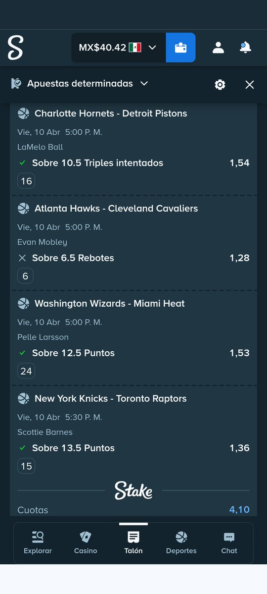 Hugo Alarcón tweet media