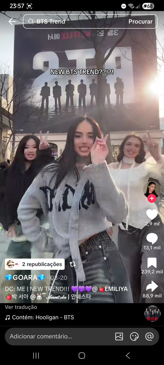 Thay⁷🪭⊙⊝⊜ VAI VER O BTS!! tweet media