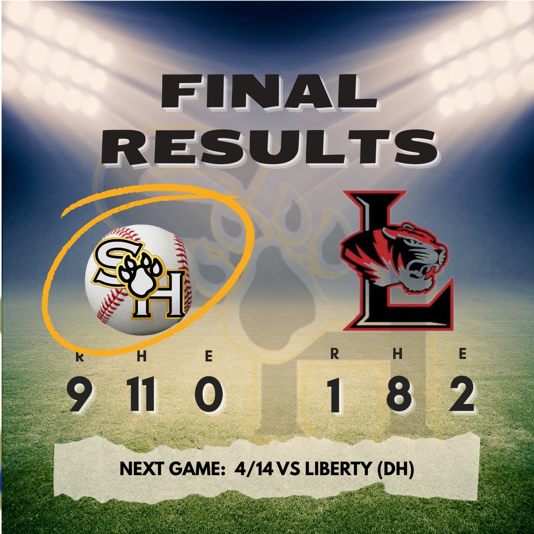 Scotts Hill Baseball tweet media