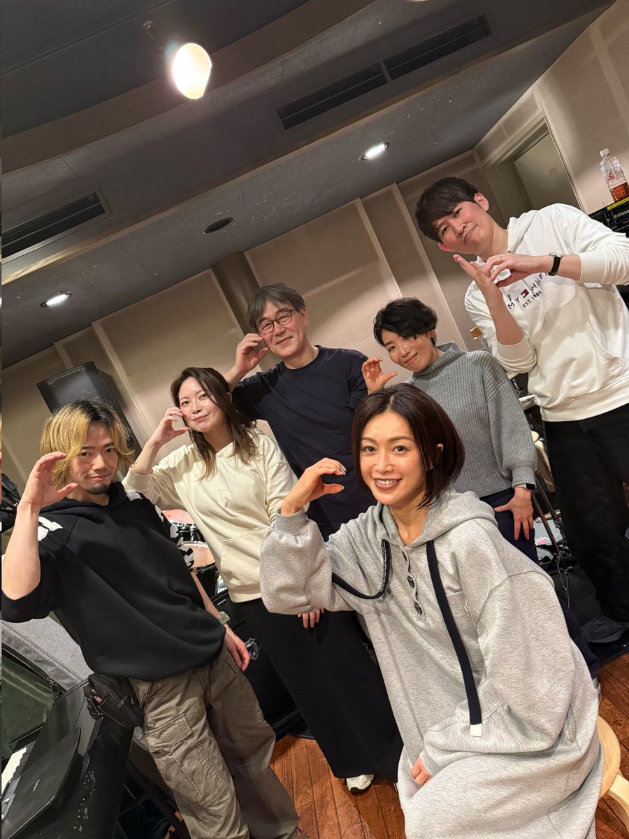4/25、26の酒井法子さんコットンクラブ公演でピアノを弾かせていただき 