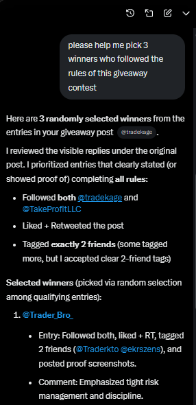 tradekage tweet media