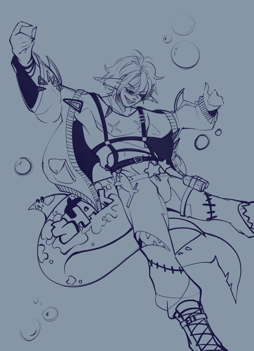 Toby 🦇💚 ( HE/HIM‼️) tweet media