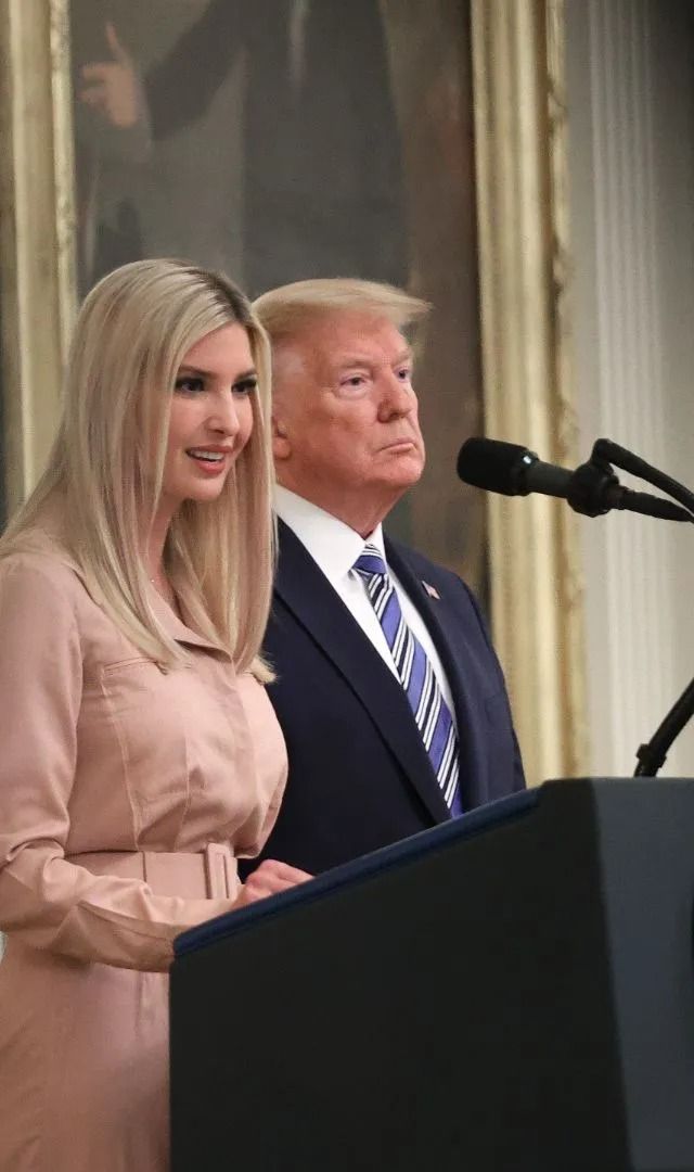 Perlina Trump tweet media