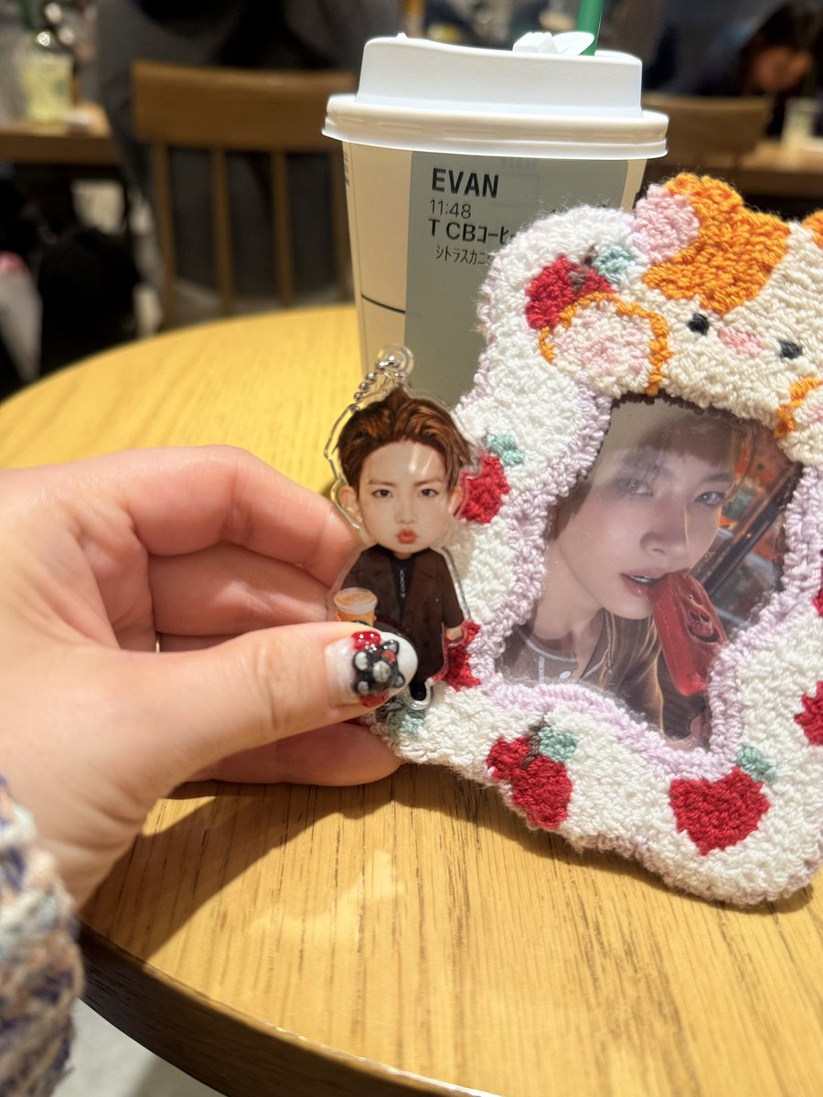 ゆり🍦【EVAN희승는나의 보물】 tweet media