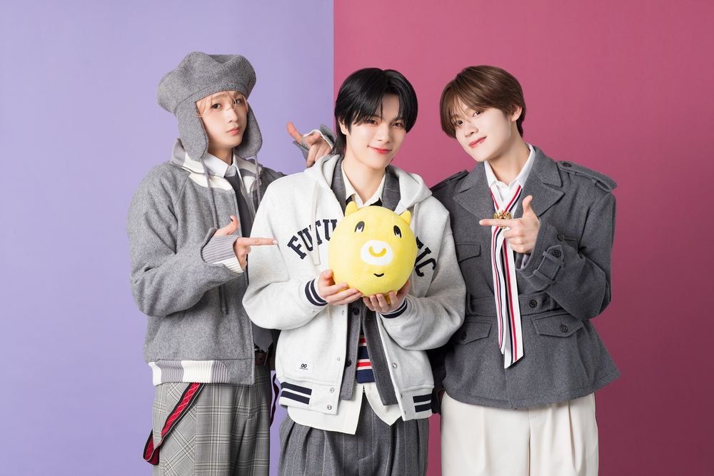 DXTEEN 寺尾香信 大久保波留 サイン入りチェキ ポラ ポラロイド