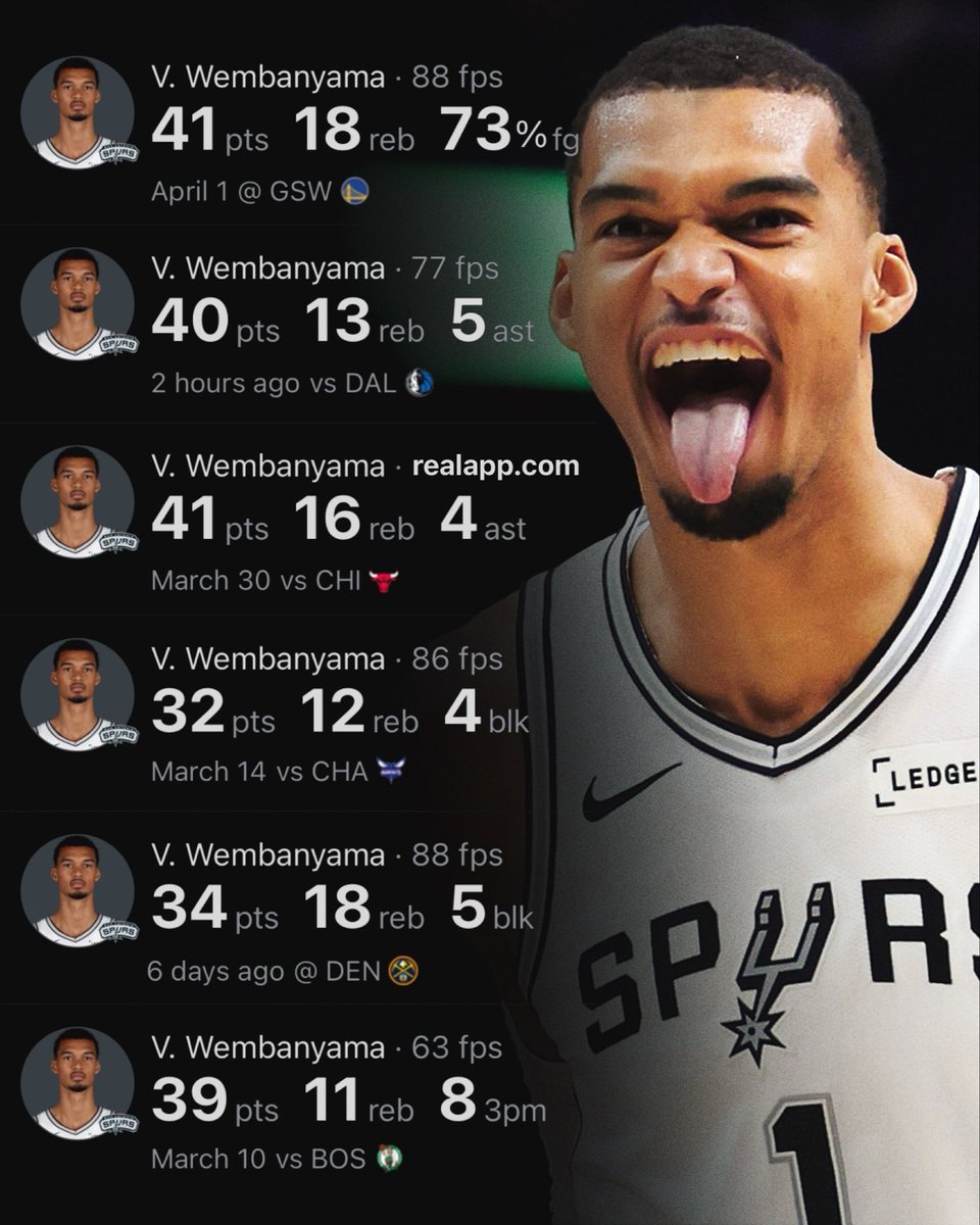 Real App tweet media