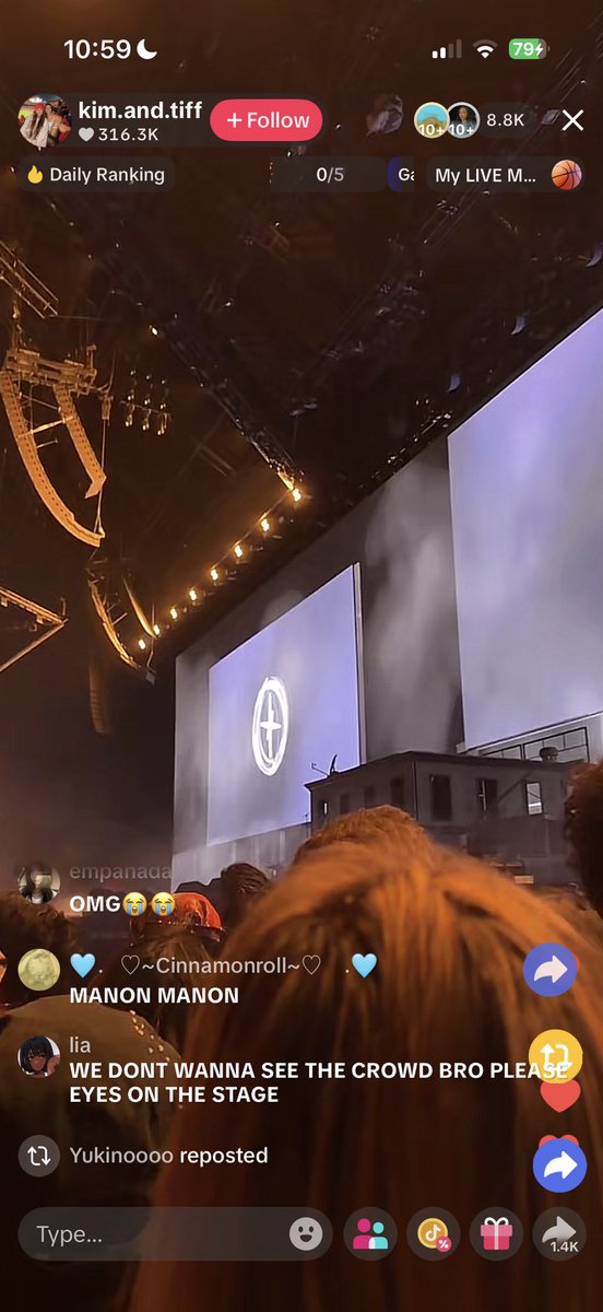 slams, occasionally tweet media