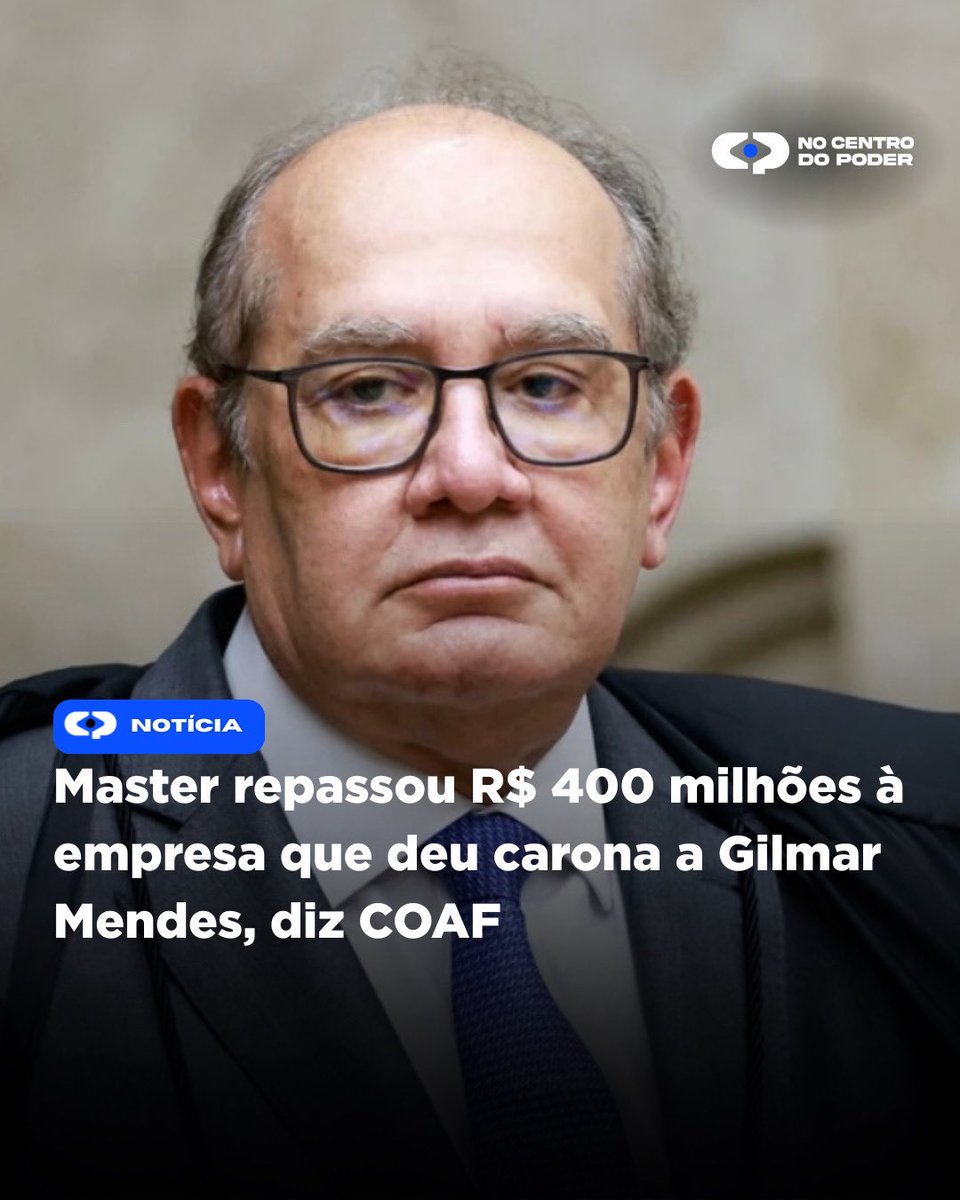 No centro do Poder tweet media