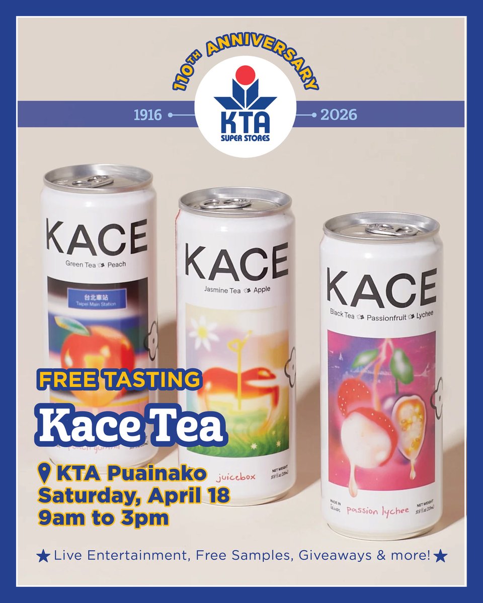 KTA Super Stores tweet media