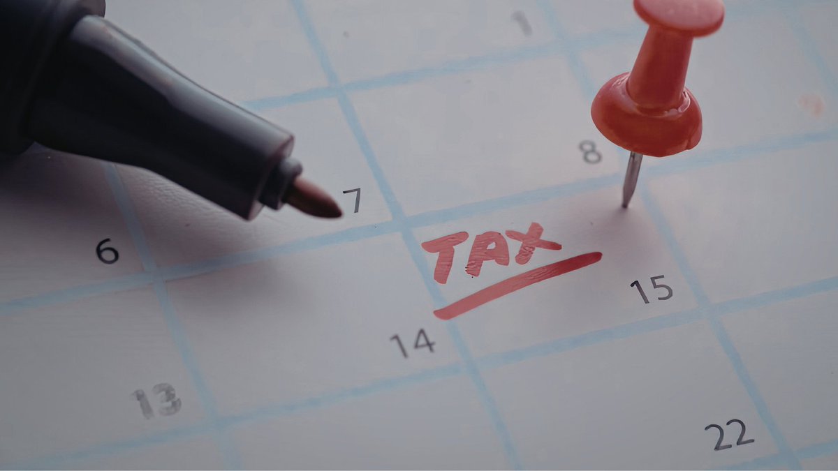 As we get closer to the tax deadline, it’s worth asking: Are there any last-minute items you may be overlooking?

bcaprivatewealth.com/newsletter/tax…