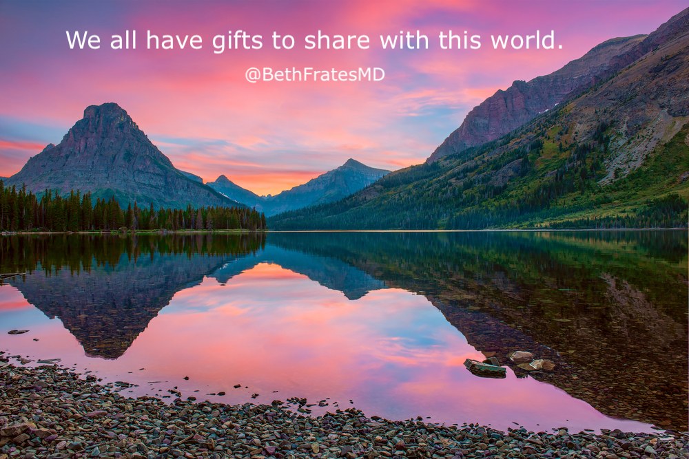 BethFratesMD's tweet image. This evening, think about your gifts and strengths. Are you using them each day? Let's intentionally set out to use our talents to improve the lives of those around us and make the world a better place in some special way each day. 💗 #goodnight #sweetdreams #GoodnightX #sleep