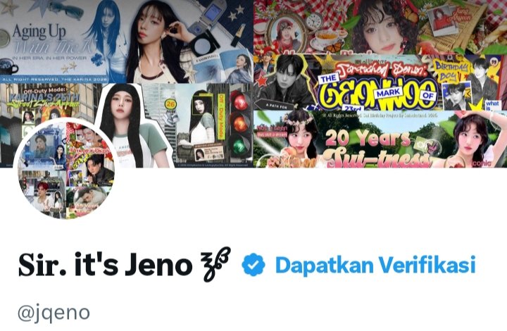𝐒𝐢𝐫. it's Jeno Khan 🝳 tweet media