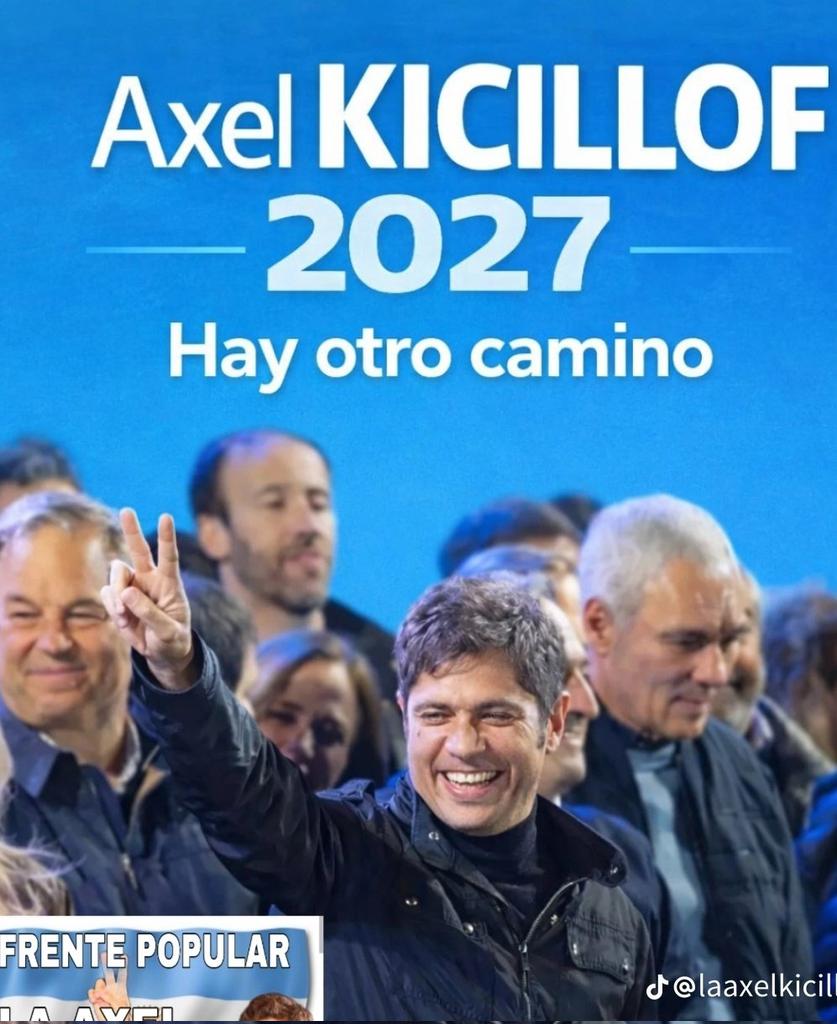 Raul Solera, Nacido en La Pampa... tweet media