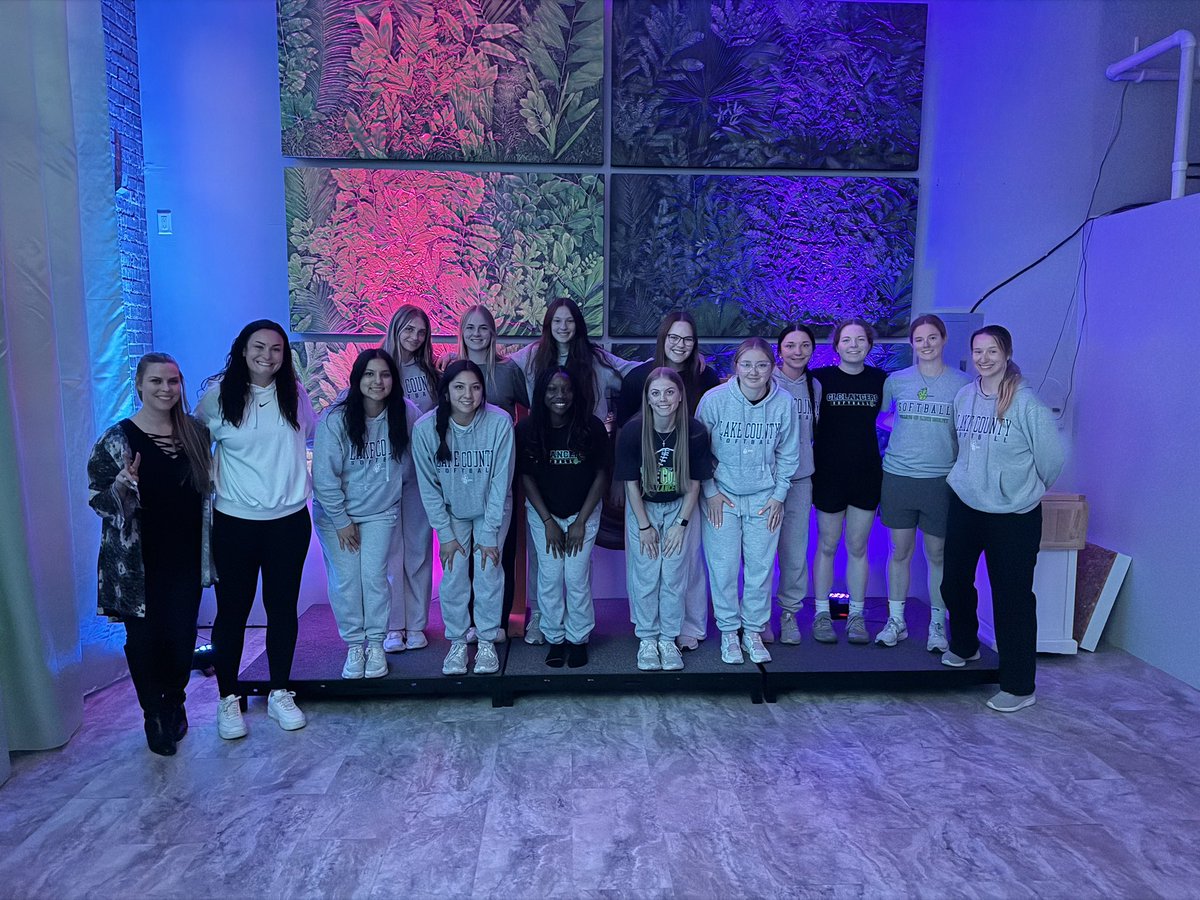 CLC Softball tweet media