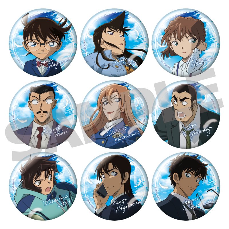 📢新商品情報📢 劇場版『#名探偵コナン #ハイウェイの堕天使』 の