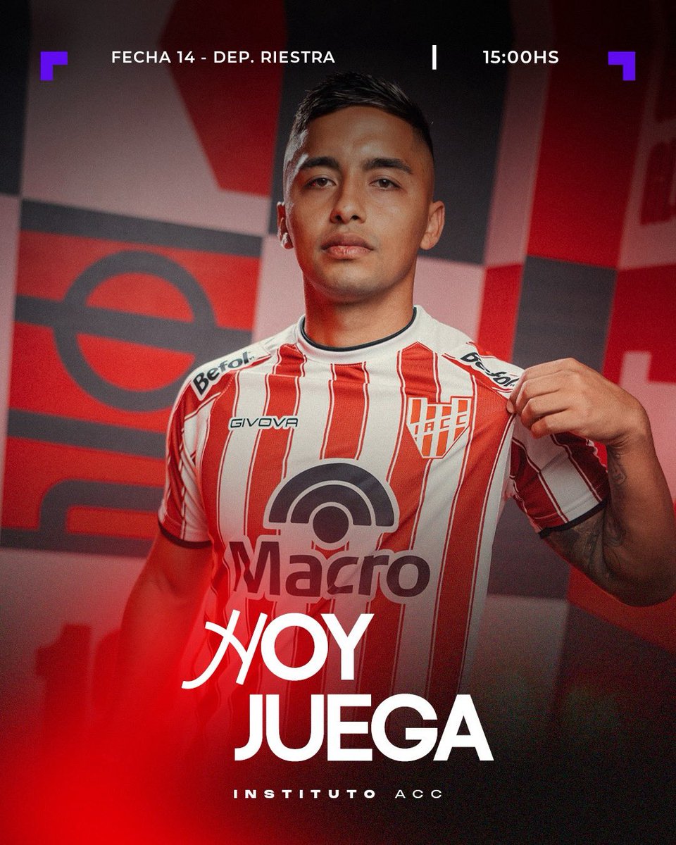InstitutoACC's tweet photo. 𝑯𝑶𝒀 𝑱𝑼𝑬𝑮𝑨 𝑳𝑨 𝑮𝑳𝑶𝑹𝑰𝑨 💪🏻🇦🇹 https://t.co/x0Sr9GKHES