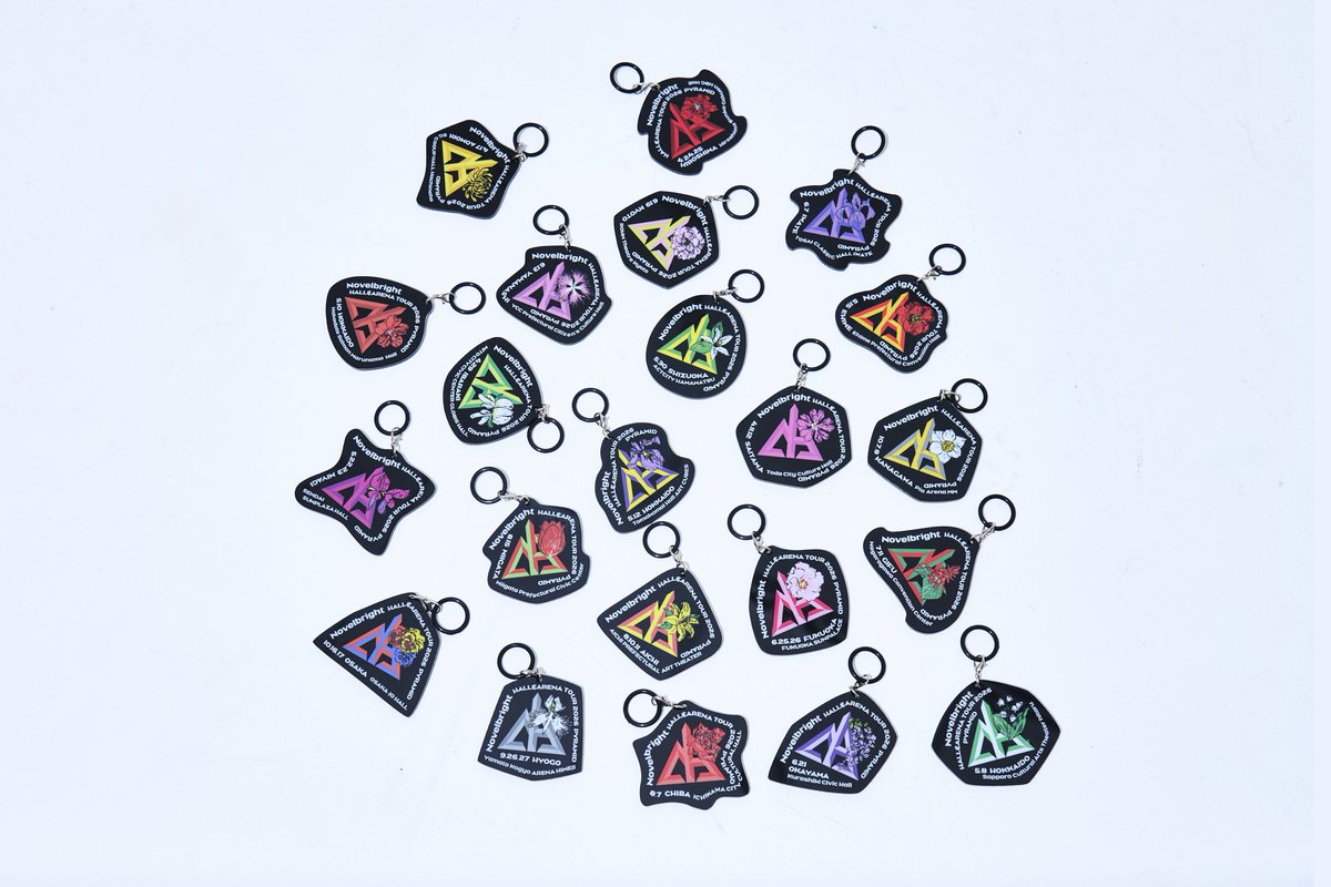 Novelbright tweet media