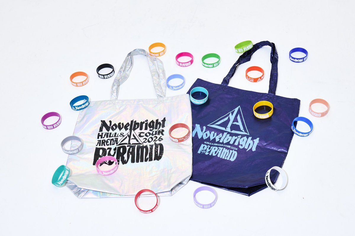 Novelbright tweet media