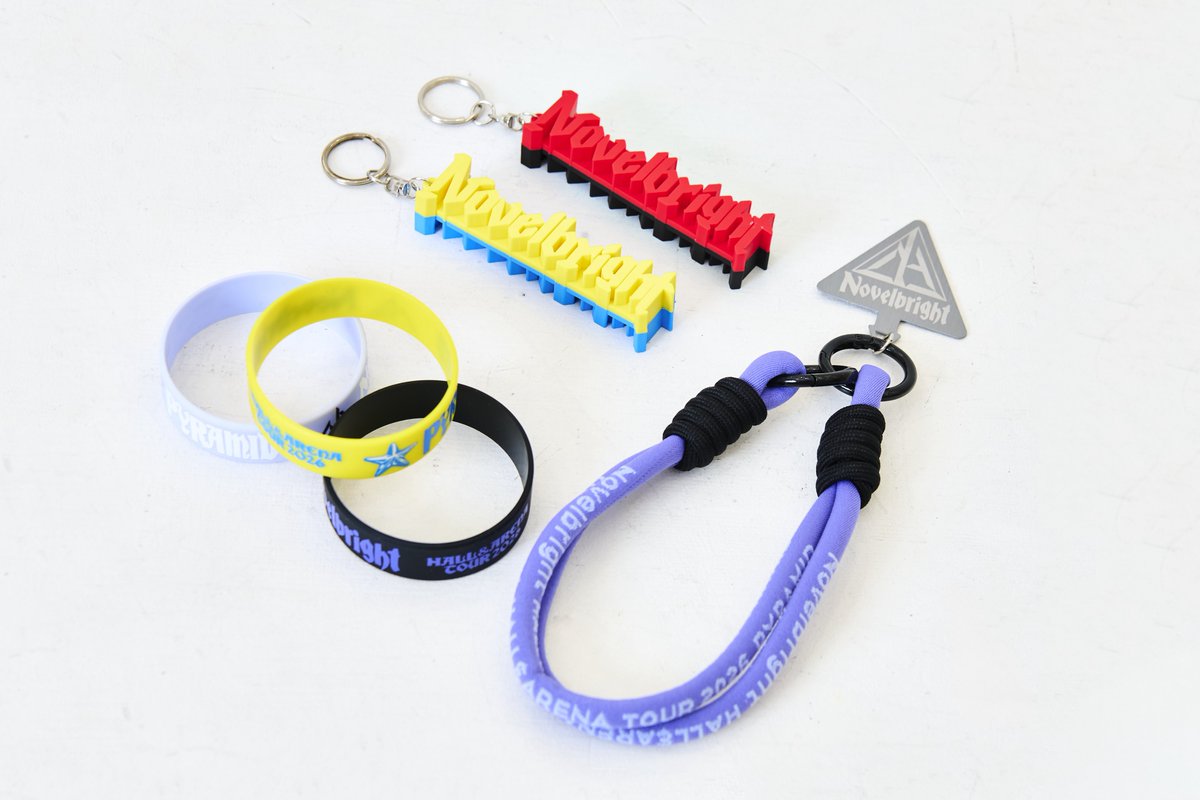 Novelbright tweet media