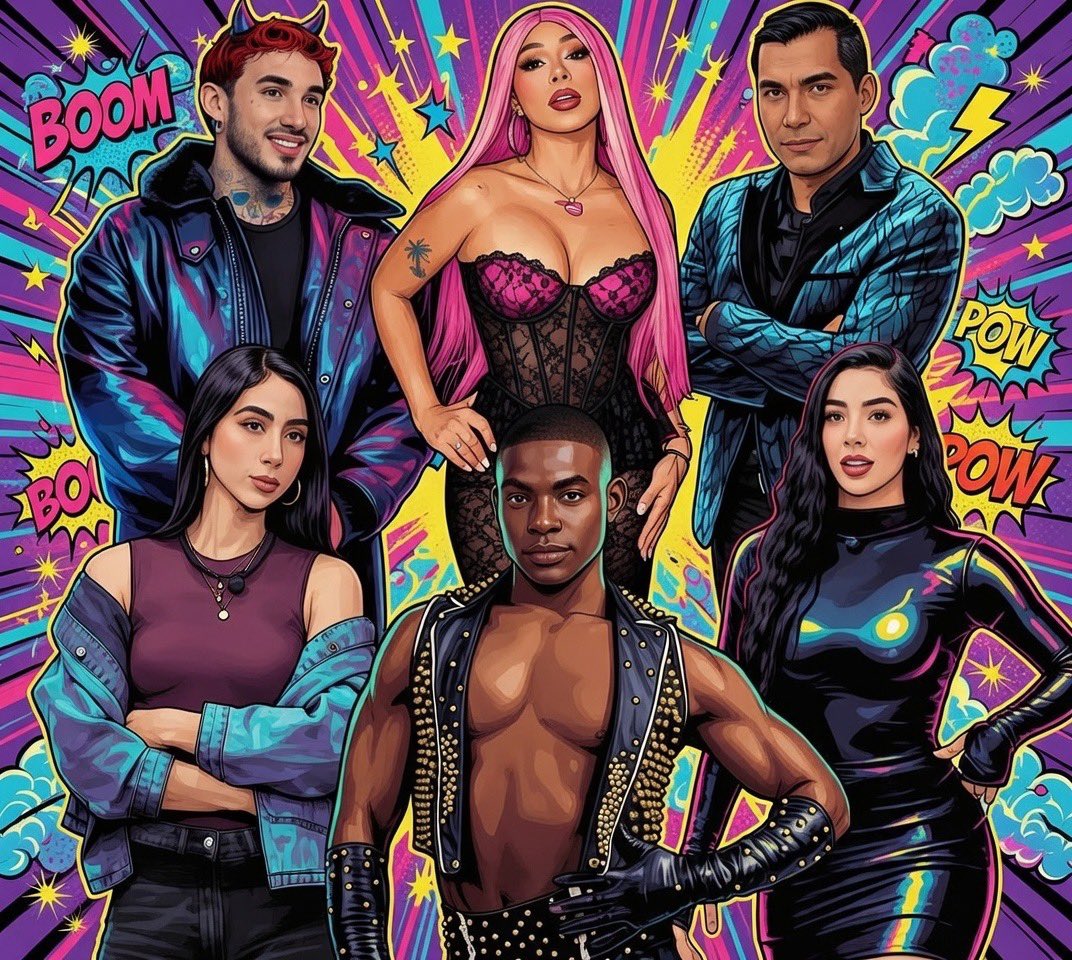 Team Malocita 😈 tweet media