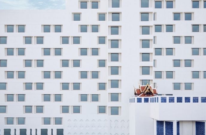 TravelDailyHQ's tweet image. Montien Hotel Surawong Bangkok is embarking upon an exciting new chapter, fresh from a multi-million baht renovation. traveldailymedia.com/montien-hotel-… #hotels #MontienHotelSurawongBangkok #thenewlookMontien #stayinSilom #MontienHotelrenovated