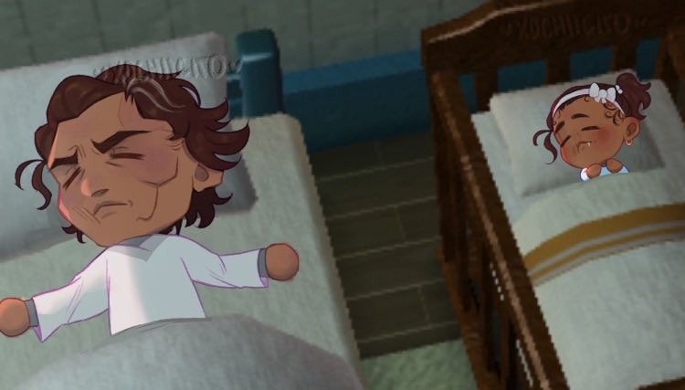 xochi 🍊 tweet media