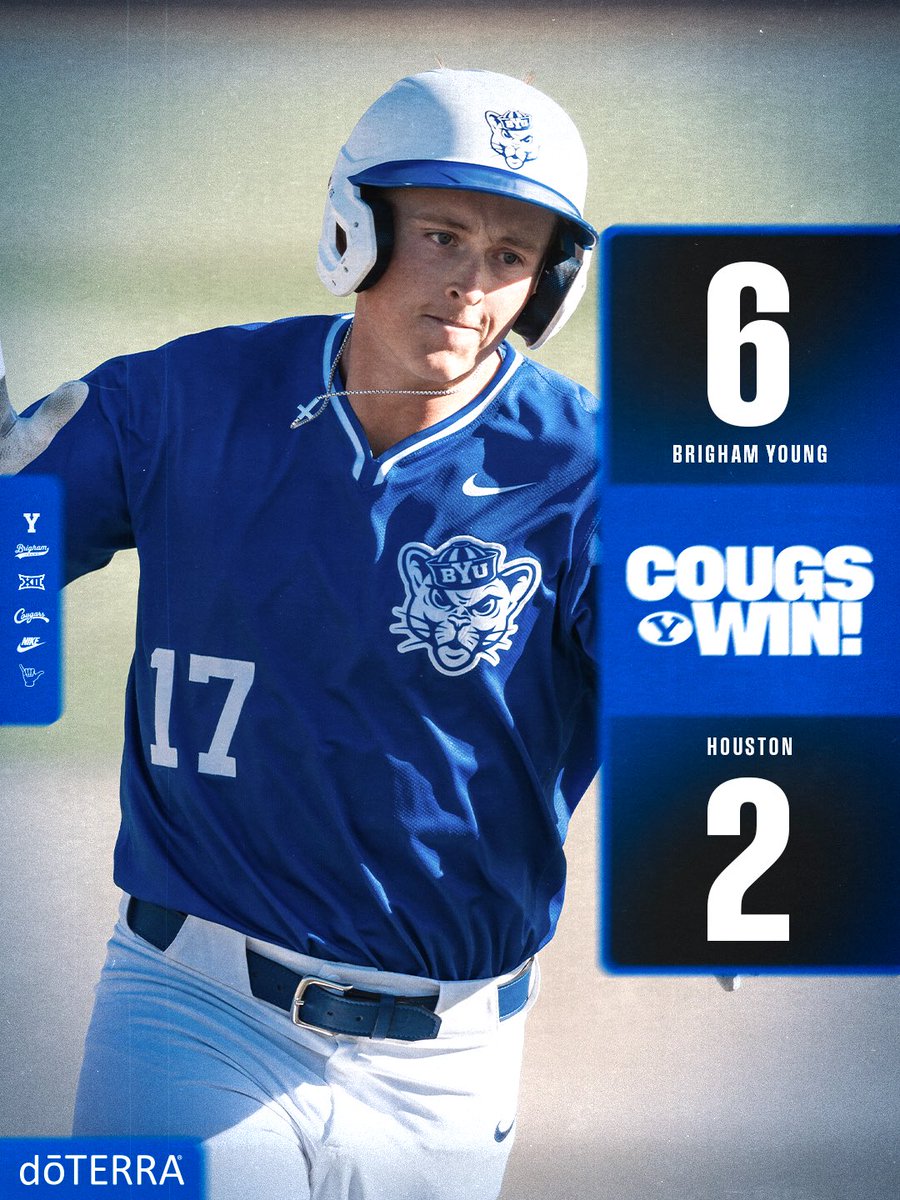 BYU Baseball tweet media