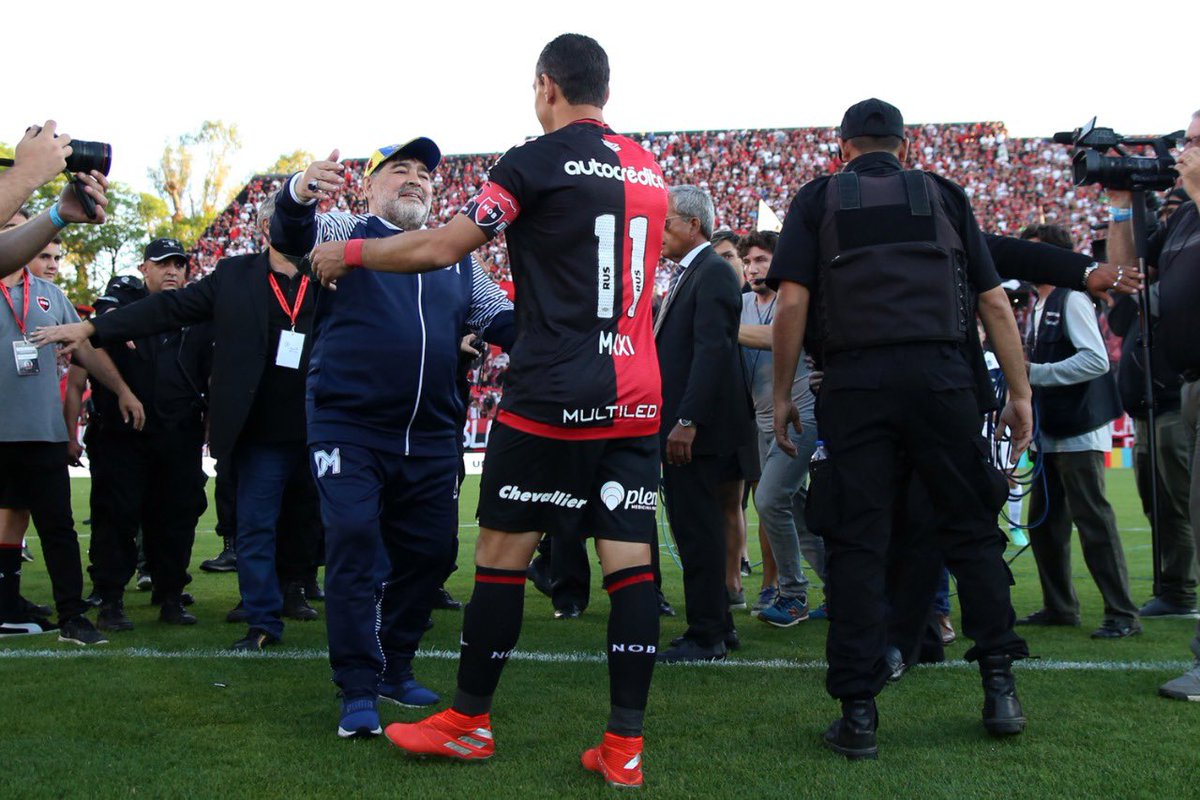 Maxi Rodríguez Imágenes tweet media
