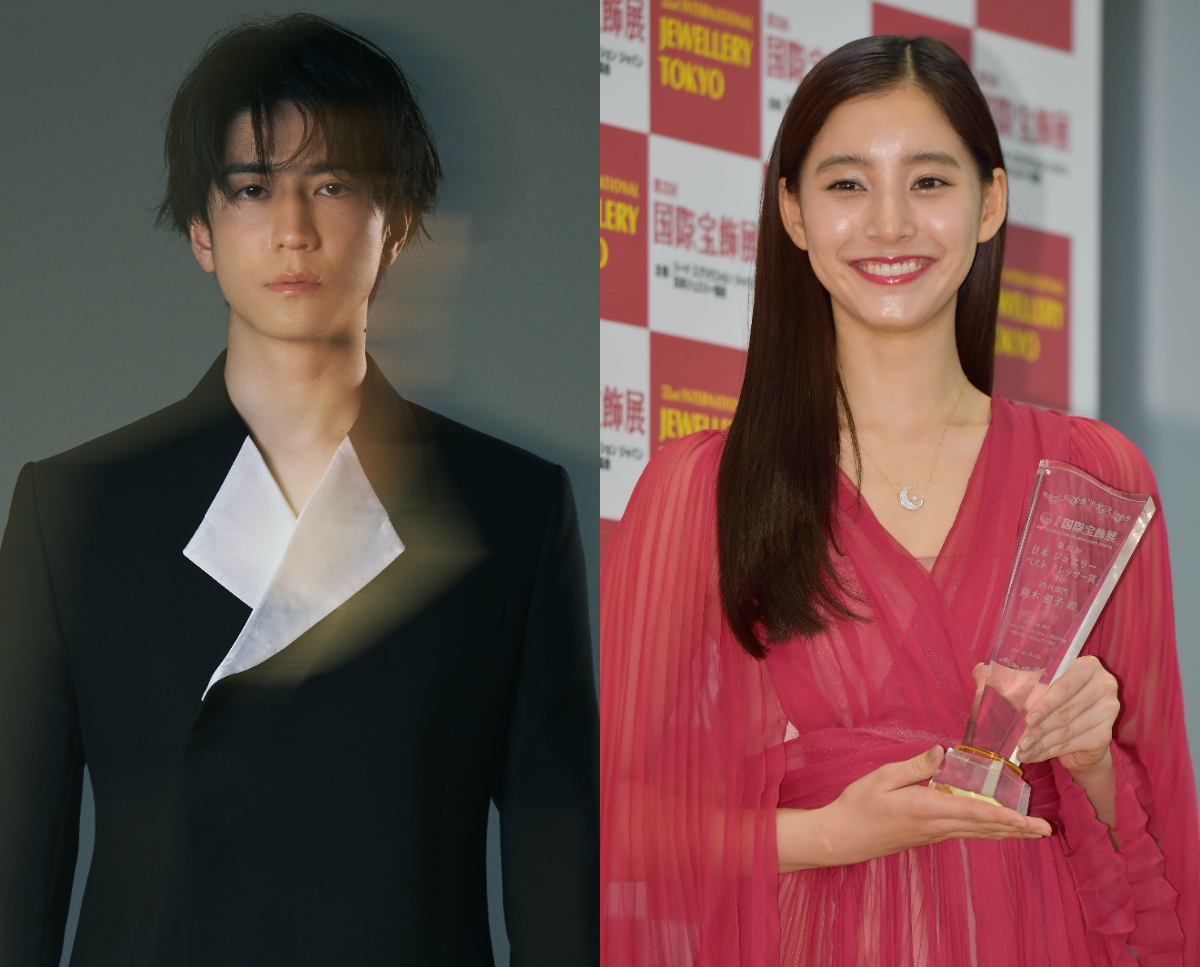 zakdesk's tweet image. 【祝】中島裕翔＆新木優子が結婚発表！

元Hey! Say! JUMPの中島裕翔さんと俳優の新木優子さんがゴールイン。映画やドラマ『SUITS／スーツ』で共演した“最強コンビ”が、約10年の絆を経て人生の伴侶に。SNSでは「美男美女すぎて尊い」「エモい」と祝福の嵐です。

#中島裕翔 #新木優子 #SUITS