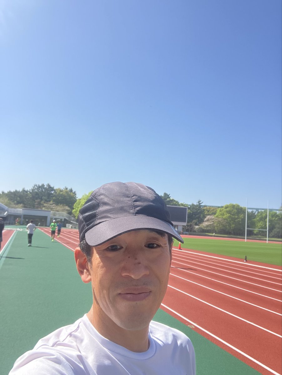 かすみがうらマラソン🏃‍♂️前最後のランニング練習会。クラスはB。
追い込み過ぎないに最後は流して終了☑️
来週はここまで暑くなりませんように🙏