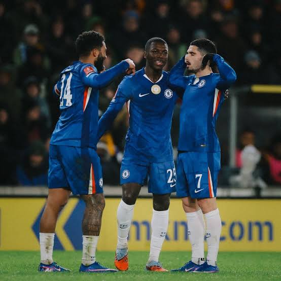 Kabar Chelsea tweet media