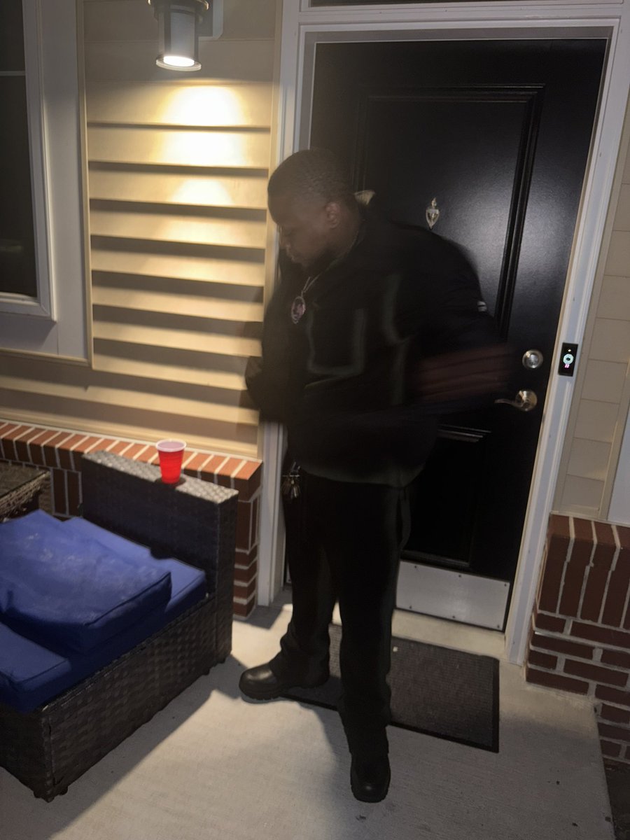 Grandma’s Baby 👵🏾💙 tweet media