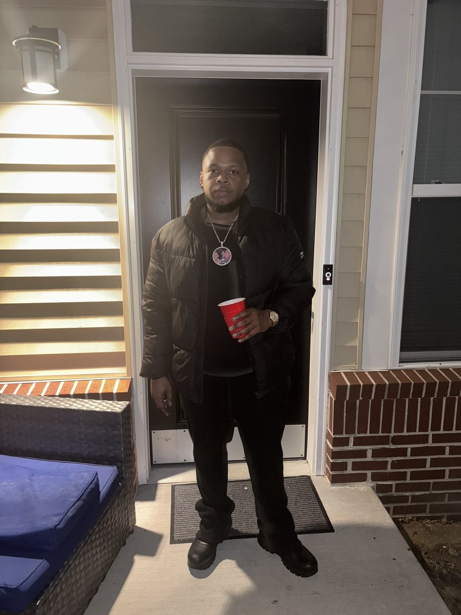 Grandma’s Baby 👵🏾💙 tweet media