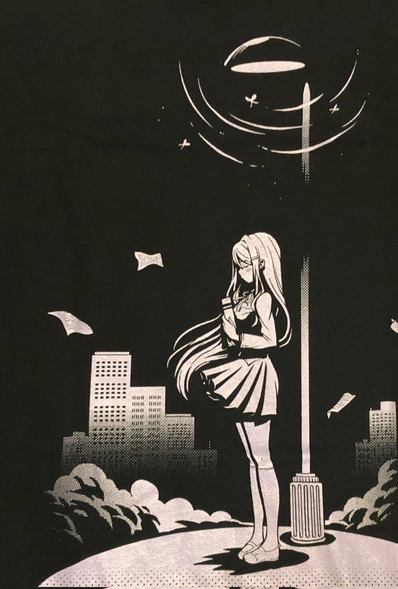 MomazosYuri's tweet image. Imagen que uses (y le metí como 8 filtros)