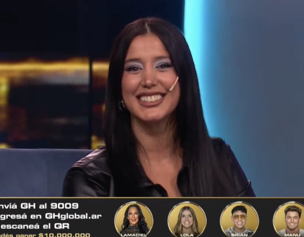 REINA <a href="/julianadiaz77/">Juliana Diaz</a>  🫦 #GranHermano