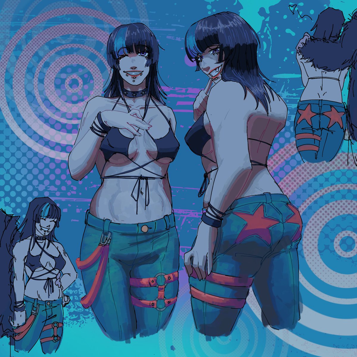 Kirara Hoshi Fan tweet media