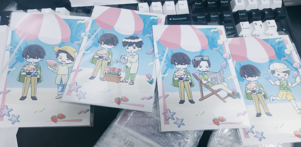 4오락관 K-23) 프오 tweet media