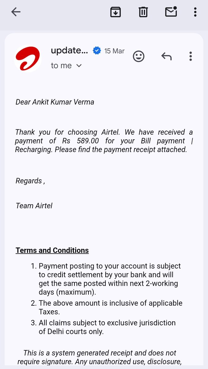 Ankit Verma tweet media