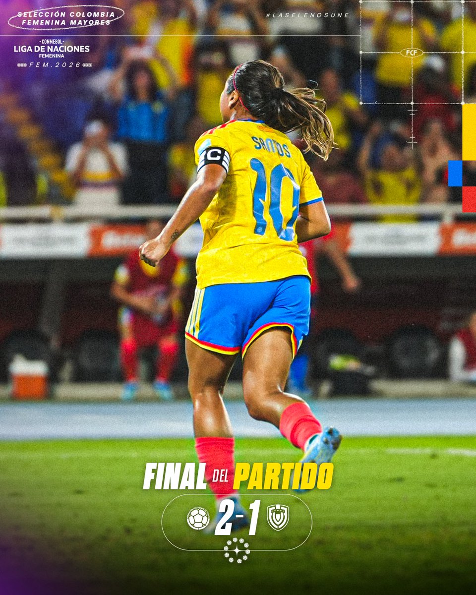 Selección Colombia tweet media