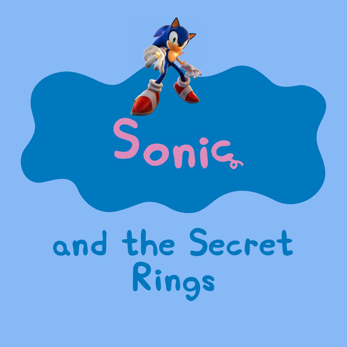 Sonic and the secret Rings tweet media