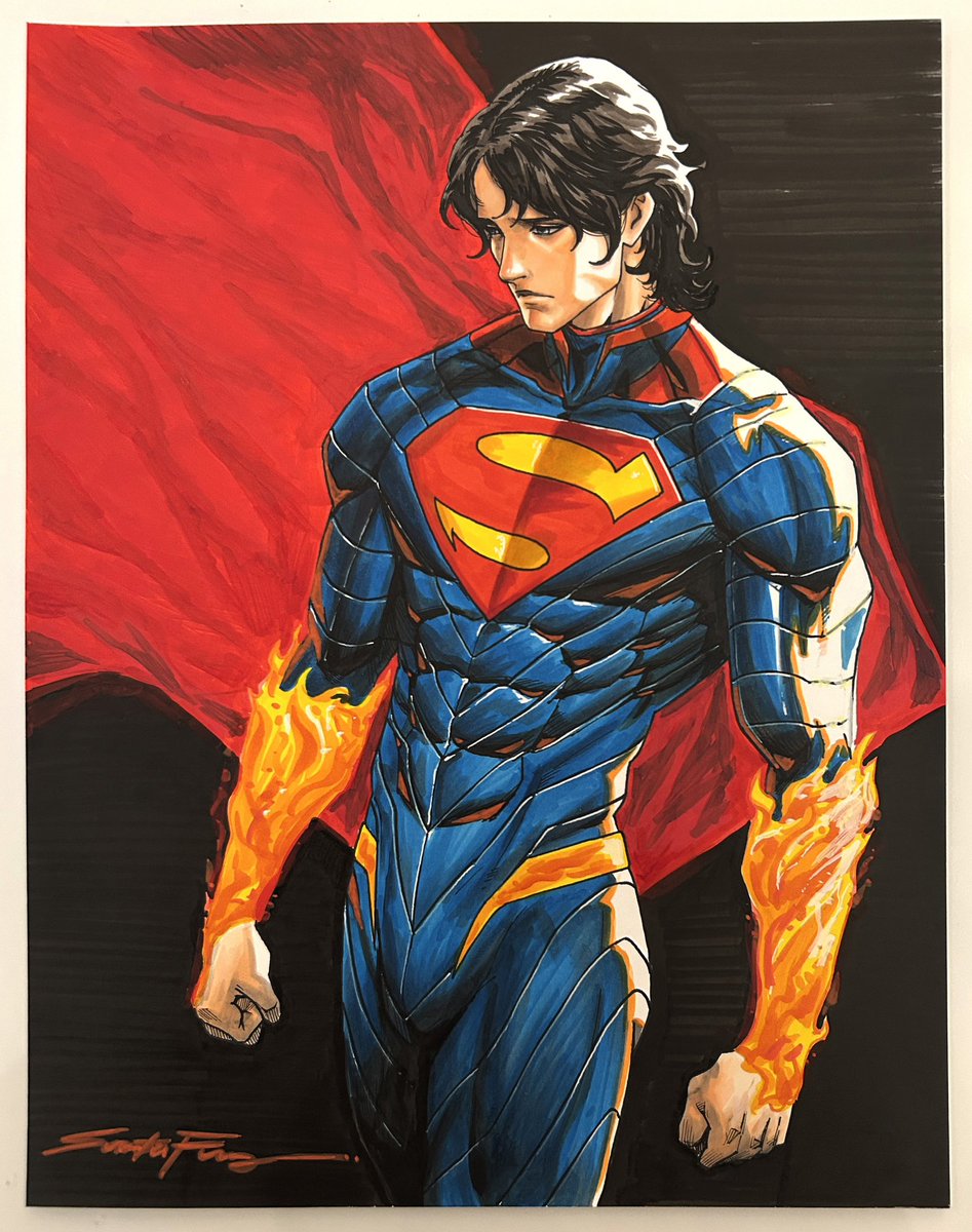 FungKinChew's tweet image. Absolute Trinity 
#absolutewonderwoman
#absolutebatman
#absolutesuperman